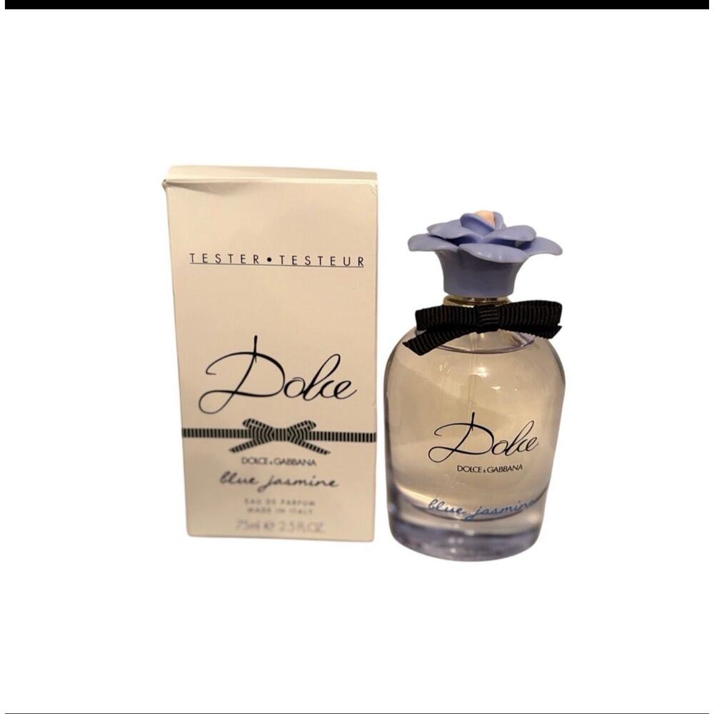 Dolce Blue Jasmine by Dolce & Gabbana 2.5 OZ *TESTER